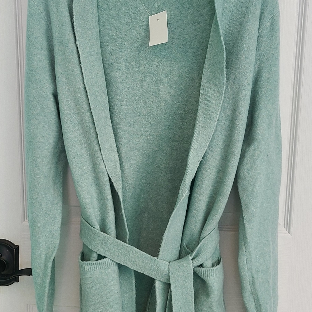 J crew cardigan sweater